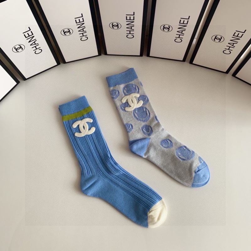 Chanel Socks